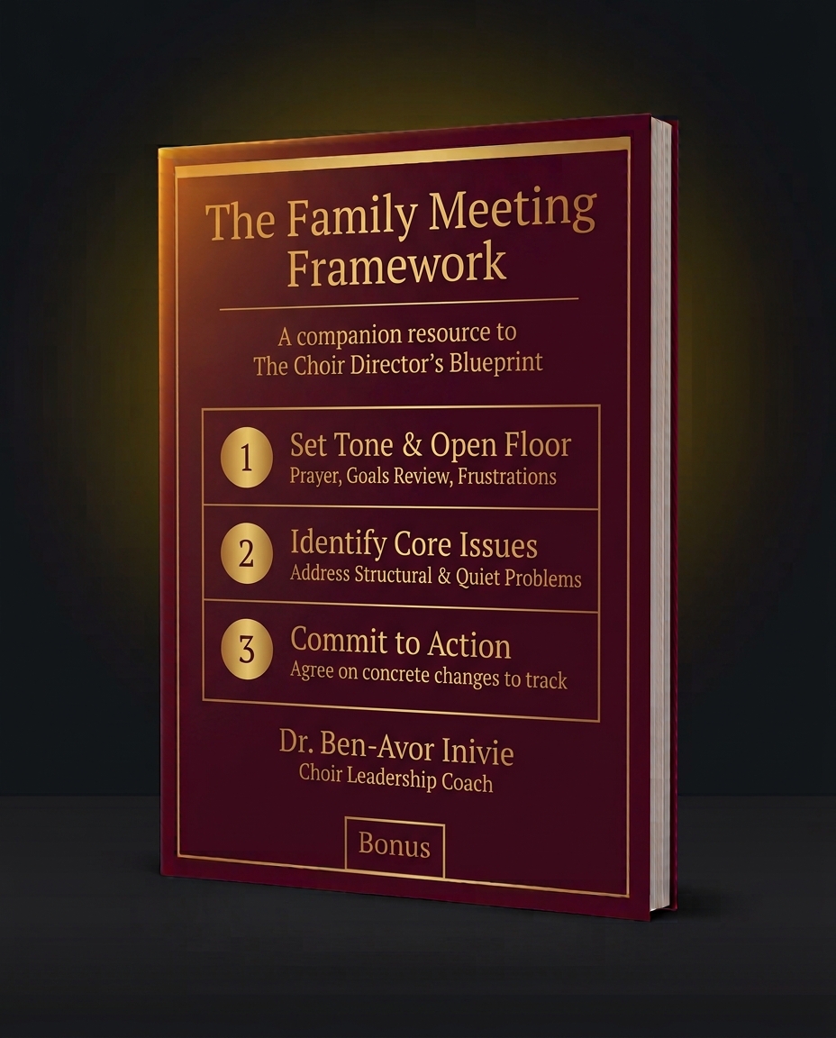 Family Meeting Framework