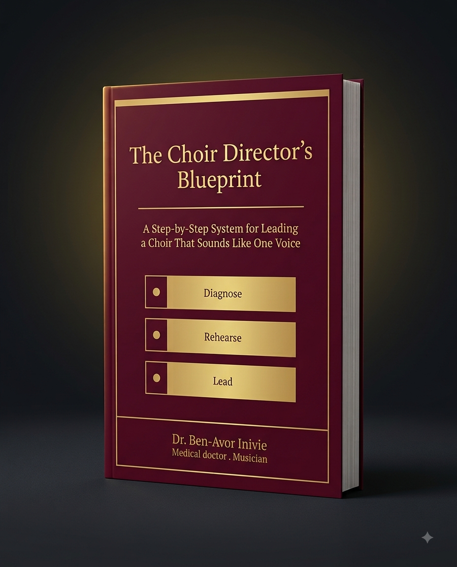 The Choir Director's Blueprint